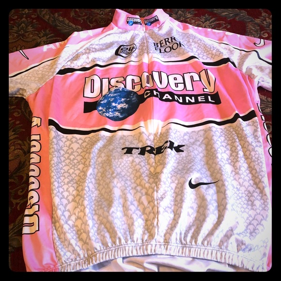 Nike Other - Nike Cycling jersey